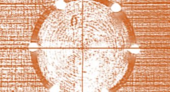 Figure 9: Datum points on a circular weld