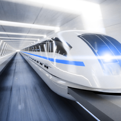 Elektronenstrahltechnik für den Schienenverkehr