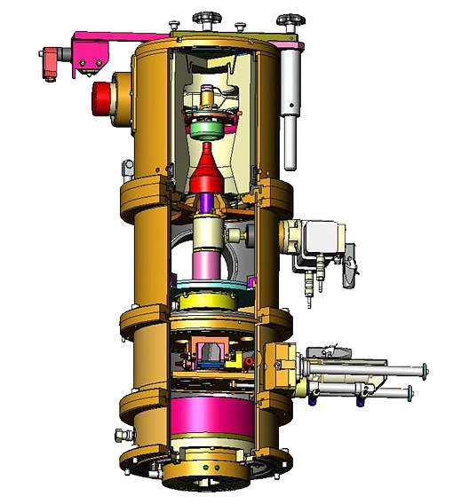 Electron beam generator