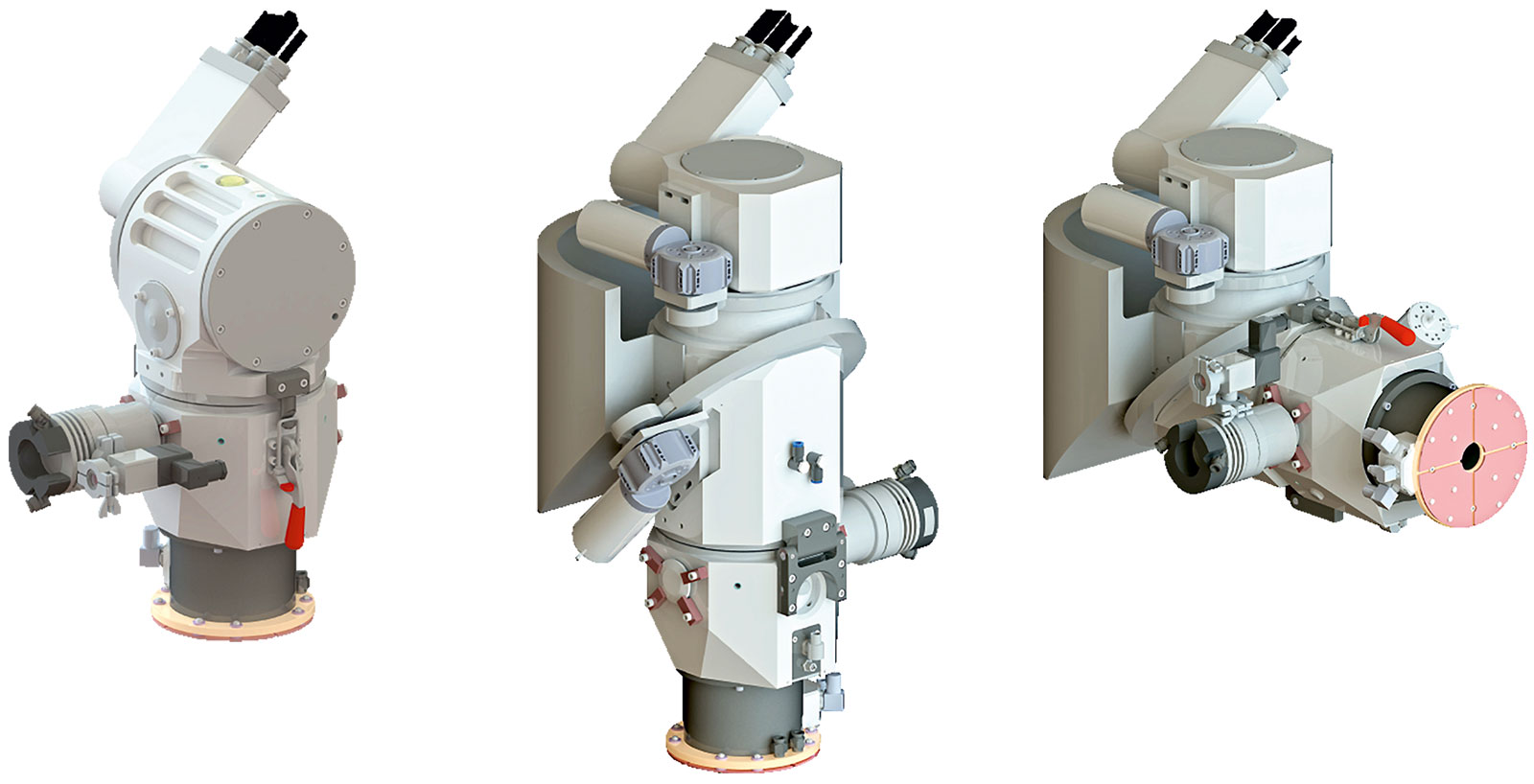 Elektronenstrahl-Generatoren MOBILGEN MG 60