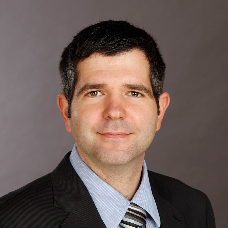 Dr. Michael Maaßen, the EB specialist’s Development Director