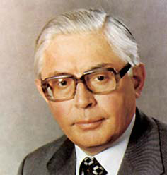 Physiker Dr. h.c. Karl-Heinz Steigerwald